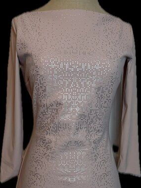 Chiara Boni's mini sleeveless dress